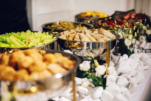Buffet & Catering