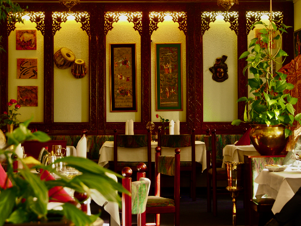 Restaurant Maharaja II Würzburg