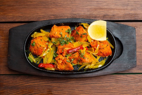 Chicken Tikka Tandoori