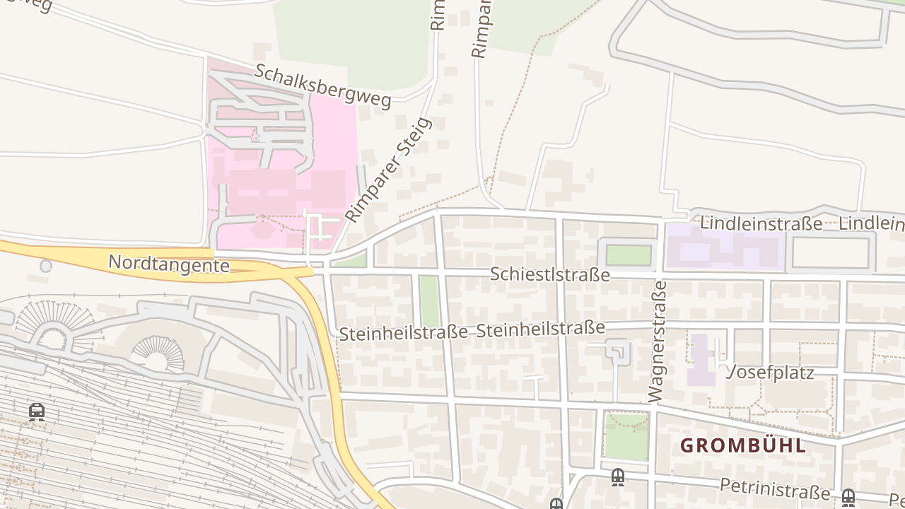 Karte: Maharaja II, Ernst-Reuter-Straße 20, 97080 Würzburg